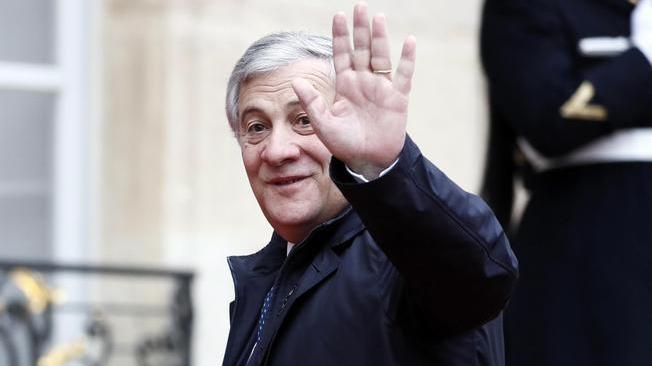 Tajani, la politica anti Ue è un suicidio 