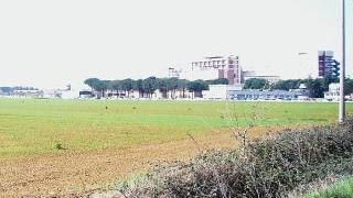 <strong>OSPEDALE.</strong> L’area dove sorgerà l’ampliamento previsto