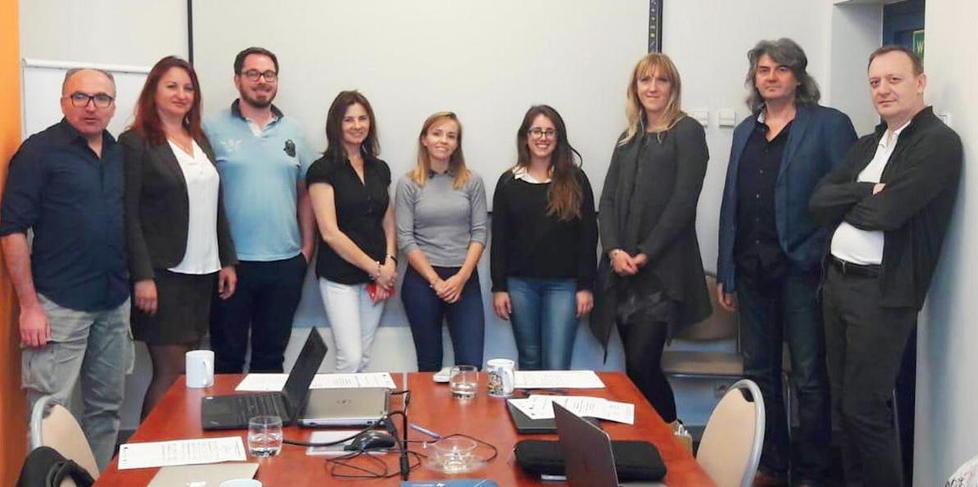 Progetto europeo per apprendimento di lingue straniere 
