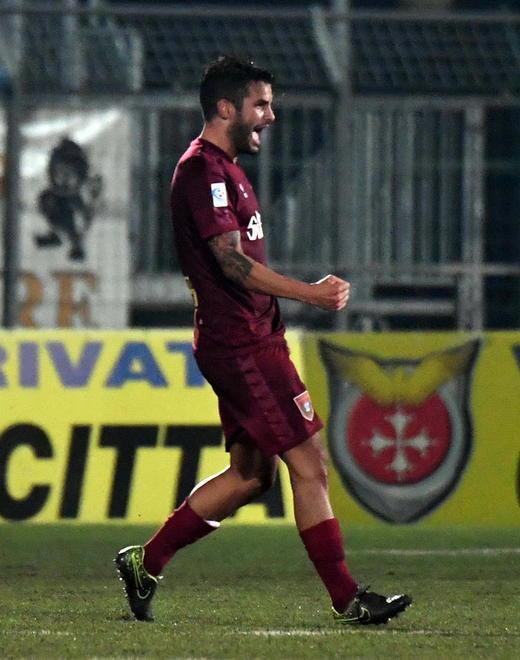 L’eurogol di Caponi non basta per fermare la corazzata Entella 