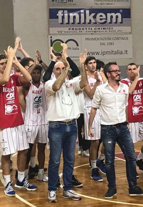 La Blukart vince soffrendo e sale al terzo posto