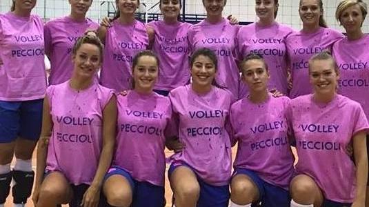 Cascina al top: maschi in vetta e terzo posto per le ragazze