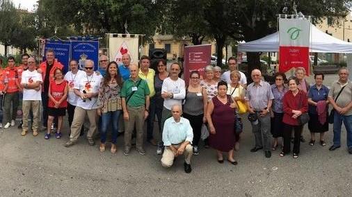 Una festa dedicata al volontariato