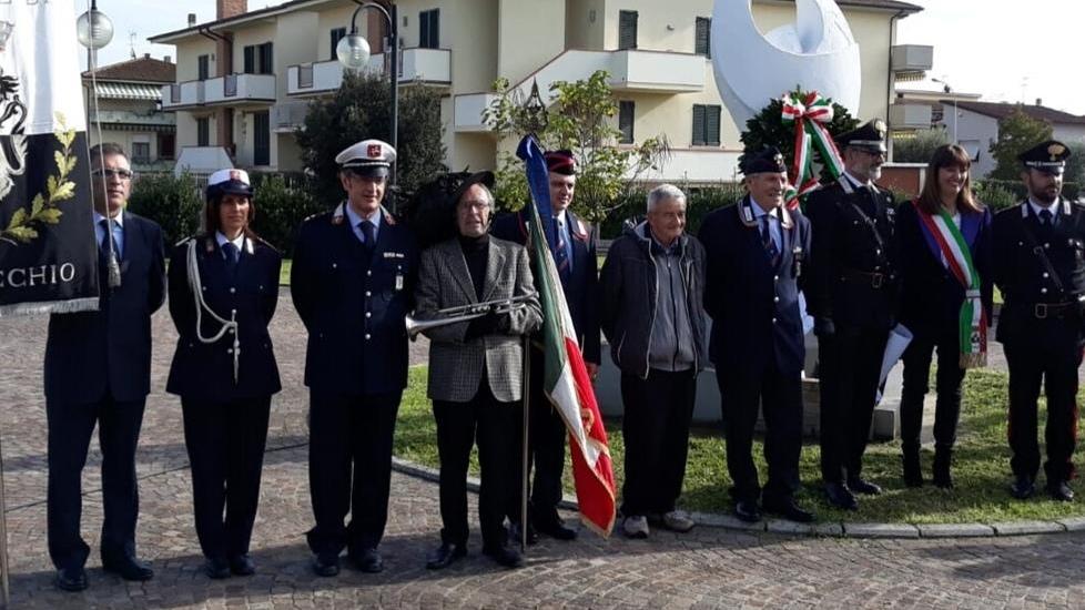 Fucecchio ricorda i caduti