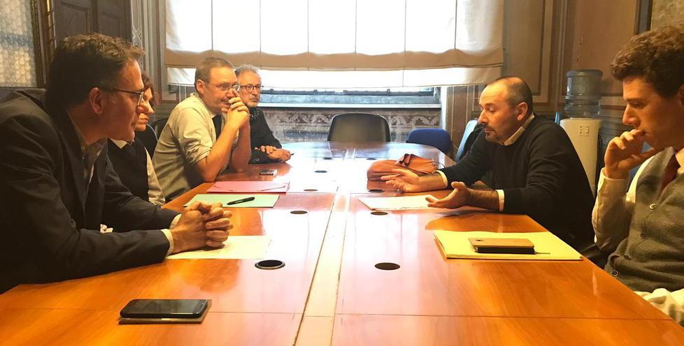 Conti-Danti, posizioni ferme Multe in arrivo dopo il sit-in 