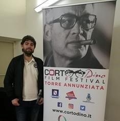 Il film di Fabio Ravioli “Camera singola” al premio Cortodino