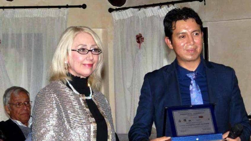 Il candidato al Nobel Hafez Haidar tra i protagonisti del premio Thesaurus
