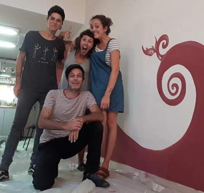 Un circolo Arci tra le boutique extralusso «Non è un azzardo, ma una scelta precisa»