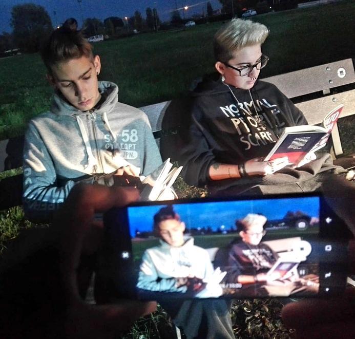 “Be The Change”: via alle riprese del corto di Sarti Magi
