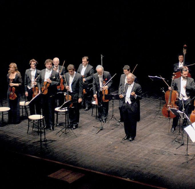 I “Solisti Veneti” in concerto per i soci dell’Aci di Lucca 