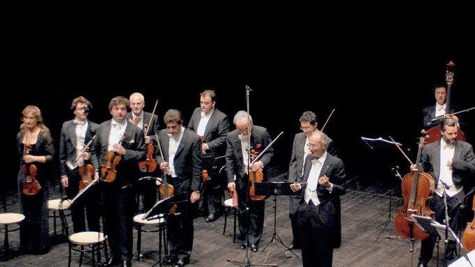 I “Solisti Veneti” in concerto per i soci dell’Aci di Lucca
