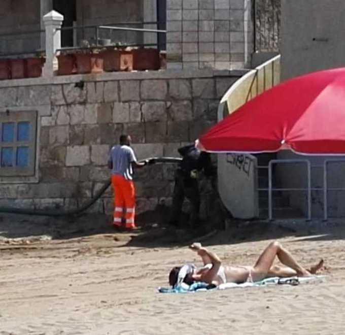 Scarichi abusivi, i controlli rinnovata l’ordinanza 