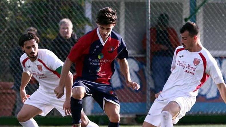 Cecina ritrova il sorriso primi 3 punti fuori casa per uscire dalla crisi