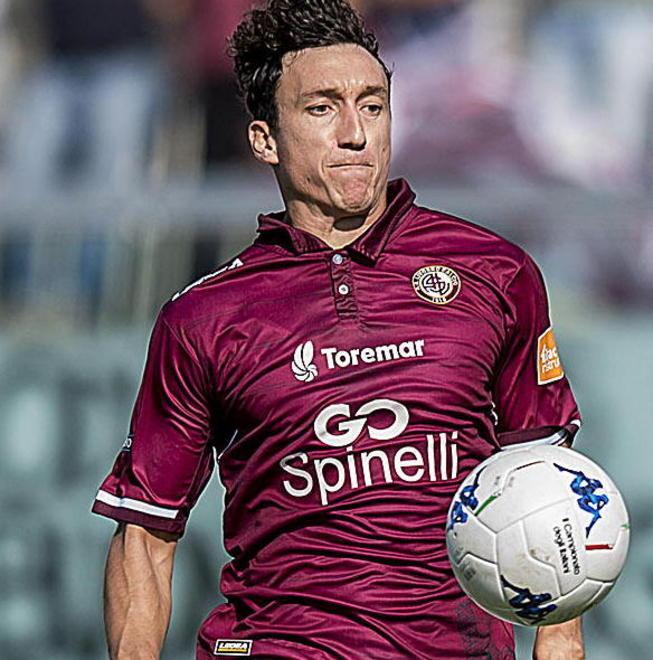 Di nuovo in gruppo Giannetti Slitta ancora il rientro del capitano Andrea Luci
