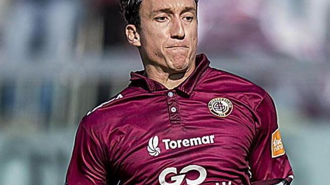 Di nuovo in gruppo Giannetti Slitta ancora il rientro del capitano Andrea Luci