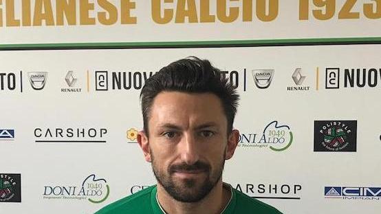Aglianese, preso il difensore Daniele Ghidotti