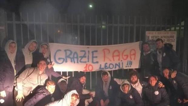 #cuorerossoblù riconquista i tifosi termali