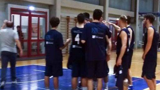 Blitz pesante col Cus Pisa Valdicornia rimane nel gruppo di testa