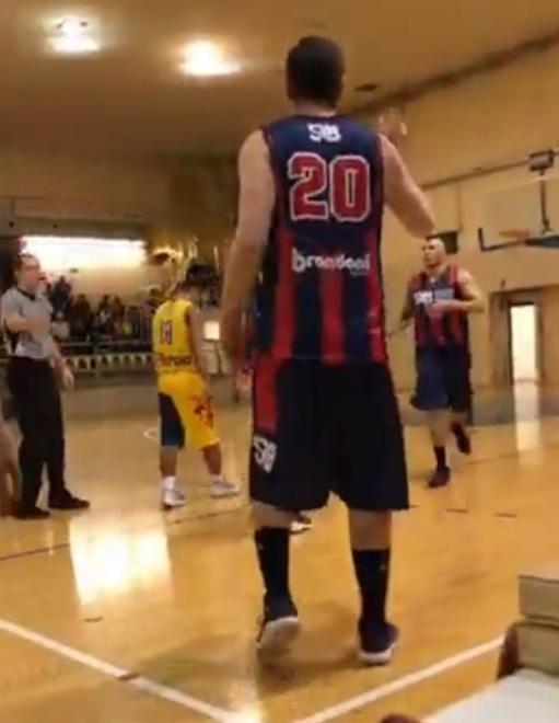 Un grandissimo San Vincenzo espugna il parquet di Legnaia 