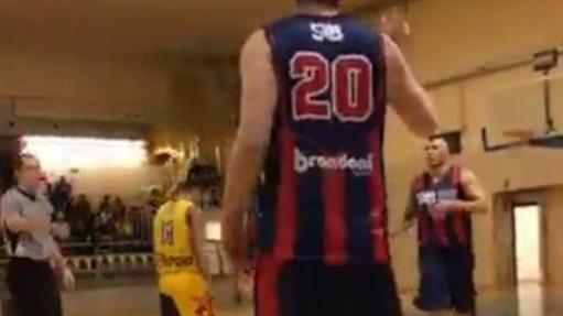 Un grandissimo San Vincenzo espugna il parquet di Legnaia