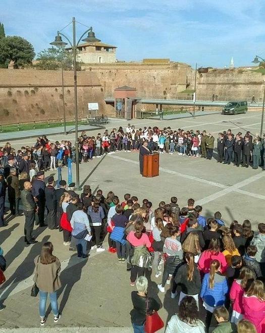 Grosseto ricorda le vittime