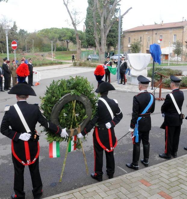 Anche Follonica ha piazza Caduti di Nassiriya 