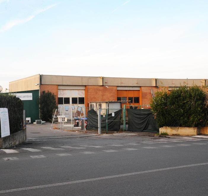 È ritornato in funzione il centro raccolta rifiuti 