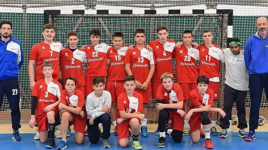 Olimpic mata Carrara Under 15 corsari in casa Fiorentina Bene anche gli U13