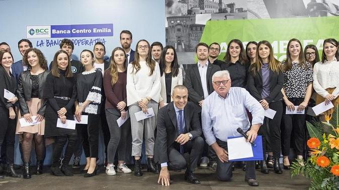 Borse studio della Bcc agli studenti più bravi