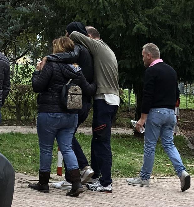 L’ultimo saluto ai ragazzi morti nello schianto «Dolore immenso» 