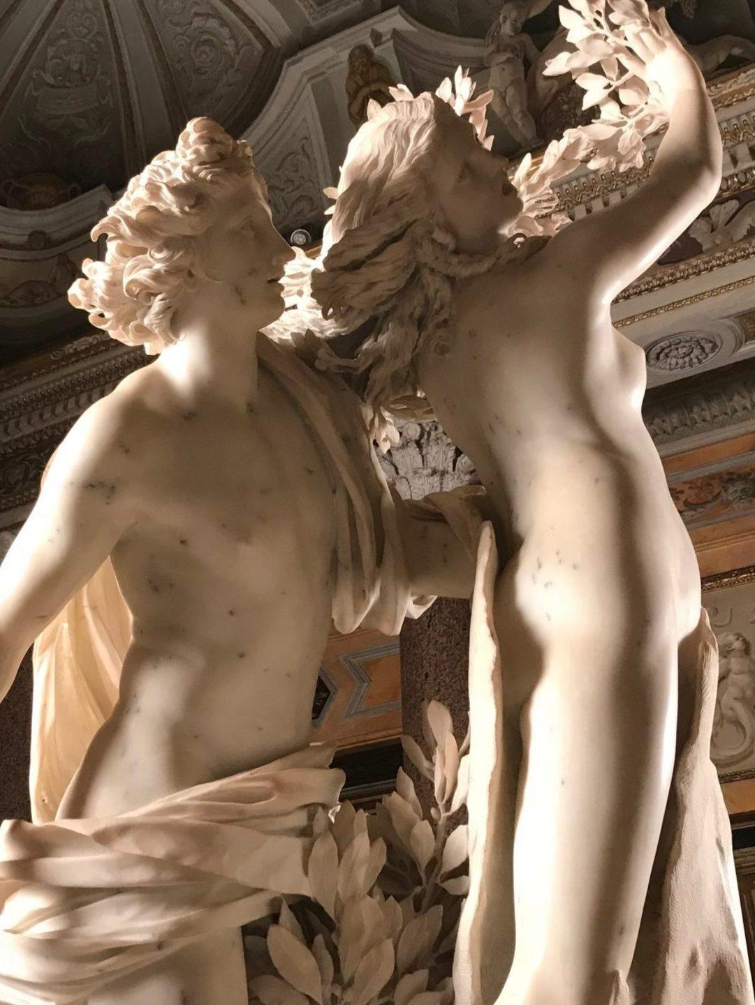 Arte e cinema, “Bernini” al Moderno 