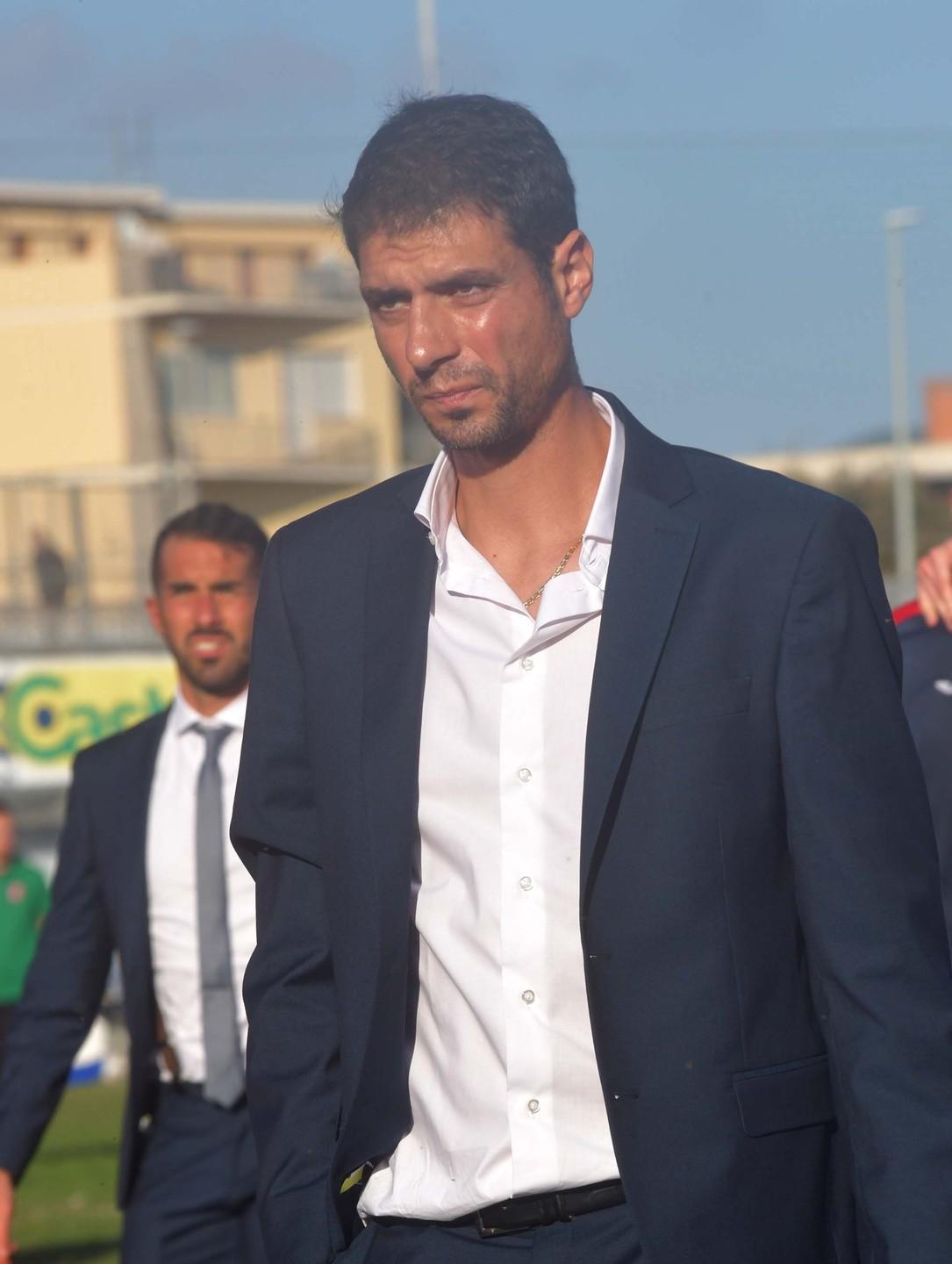 Filippi sulla graticola ma adesso l’Olbia deve guardare avanti 