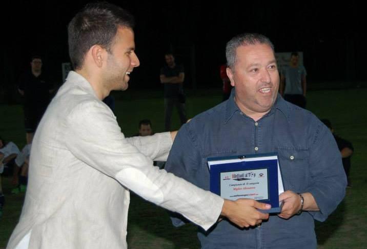 «Ora la Copparese non può nascondersi A Bondeno gli anni più belli della mia vita»