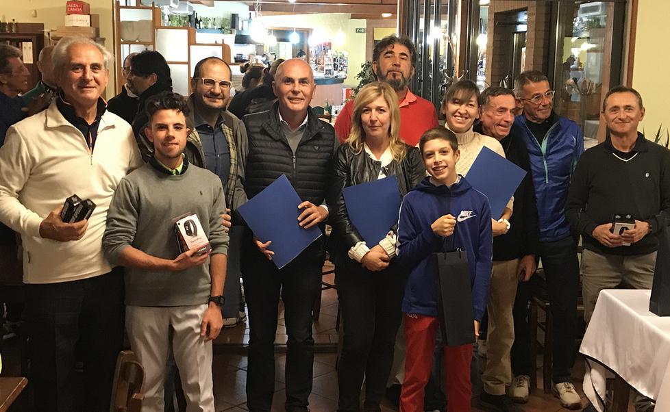 Nella domenica della solidarietà svetta ancora Andrea Cavazzini 