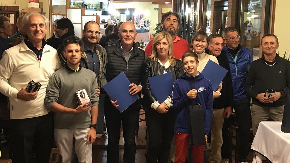 Nella domenica della solidarietà svetta ancora Andrea Cavazzini