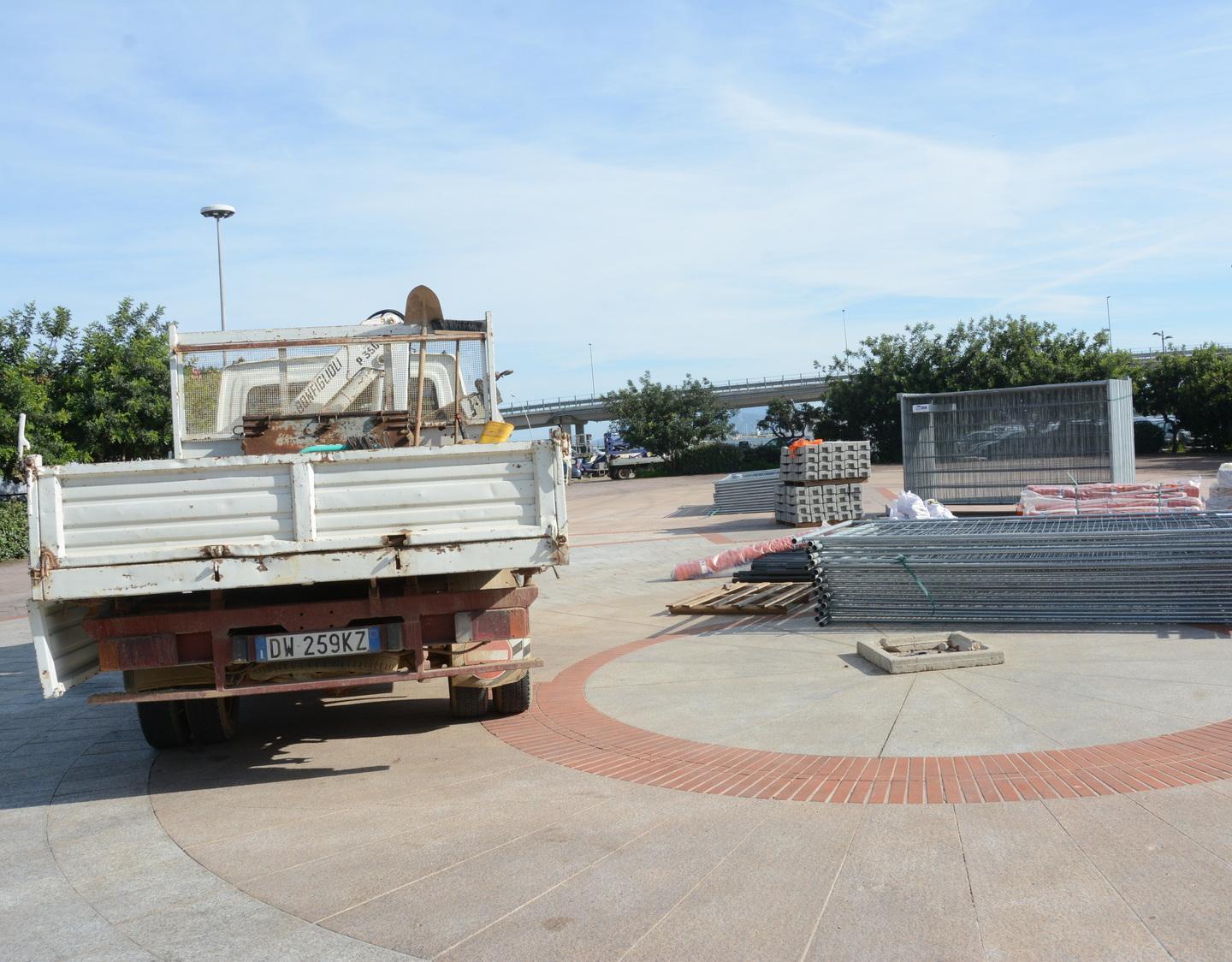 Lungomare di Olbia, cantiere al via: la minoranza attacca Nizzi 