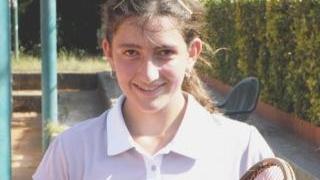 La promettente Silvia Chiellini