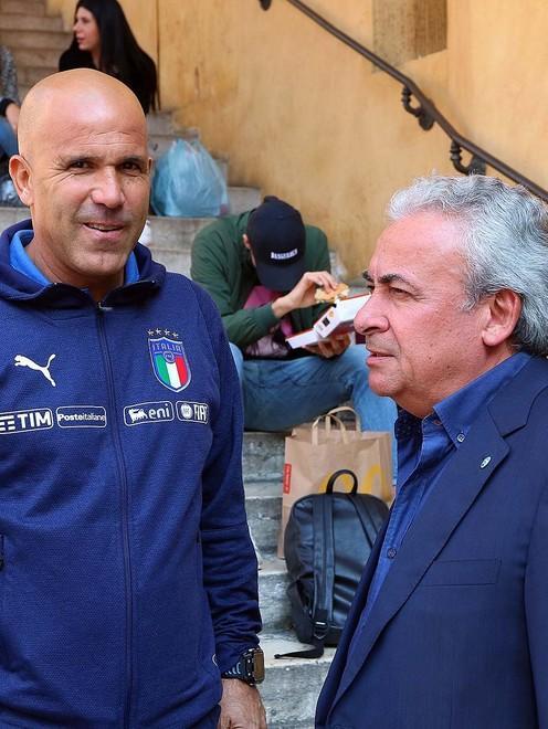 L’Italia Under 21 si allena oggi al “Paolo Mazza”, domani con l’Inghilterra lo stadio sarà gremito 