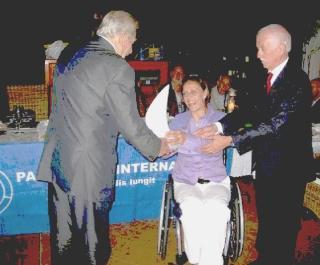 La storia di Daila incanta il Panathlon