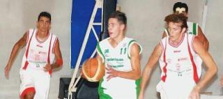 Mattia Venucci in contropiede