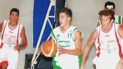 Mattia Venucci in contropiede