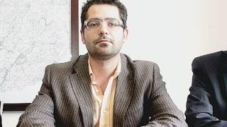 L’assessore al bilancio Luca Buccellato