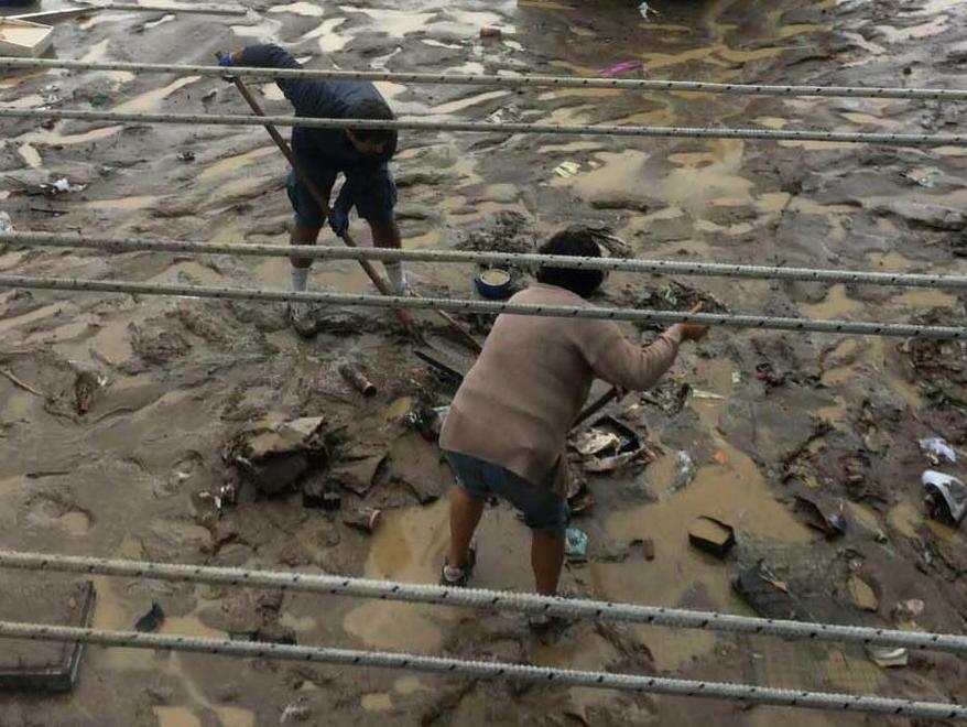 Fuori casa per l’alluvione: finiscono in tribunale per il mancato preavviso 
