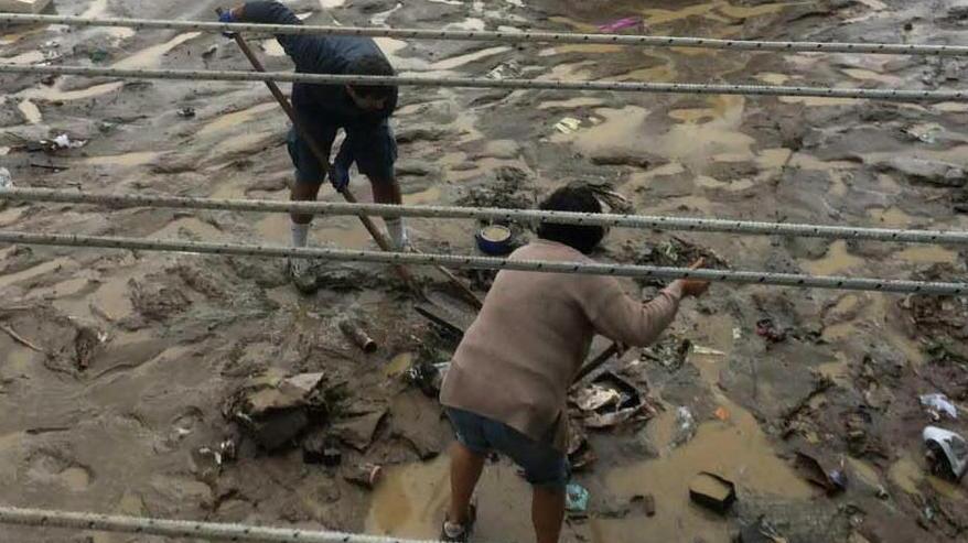 Fuori casa per l’alluvione: finiscono in tribunale per il mancato preavviso