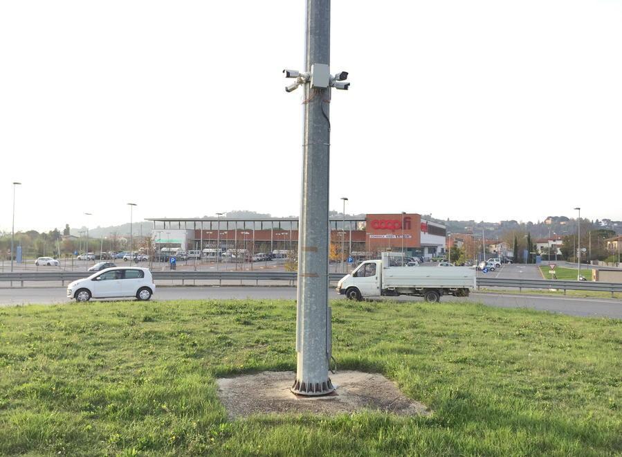 Dalle telecamere di Ponticelli un aiuto per risolvere il giallo