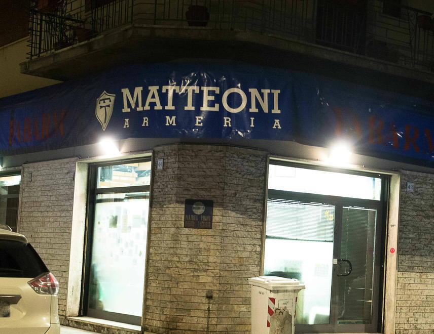 «Voleva una pistola per sparare al poligono» 