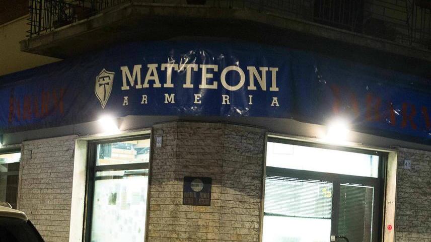 «Voleva una pistola per sparare al poligono»