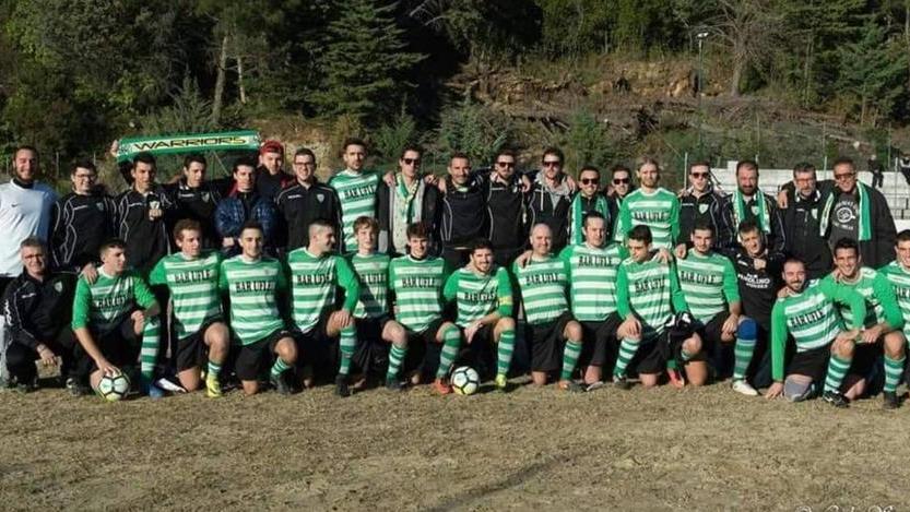 Fc Buti come l’Athletic Bilbao In rosa soltanto giocatori nati e residenti nel paese