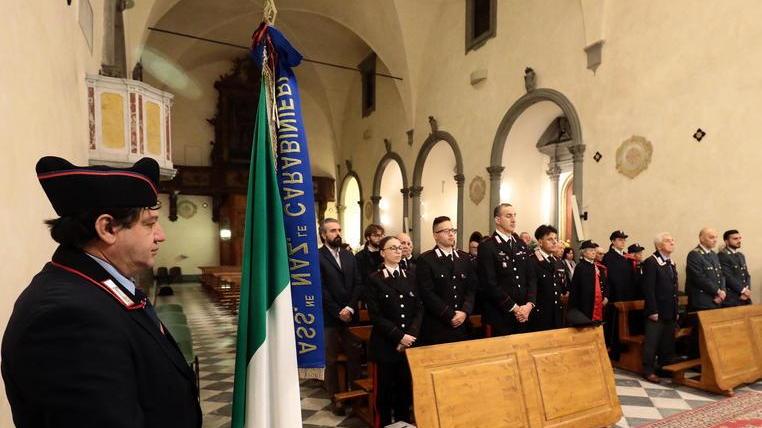 Messa per i caduti di Nassiriya