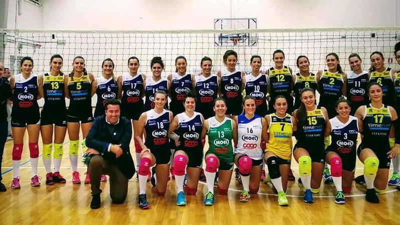 Intensità e grande pubblico Il derby Timenet-Montesport ha ripagato in pieno le attese